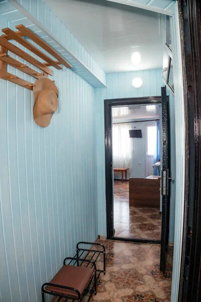 Семейный 4-местный (с балконом)