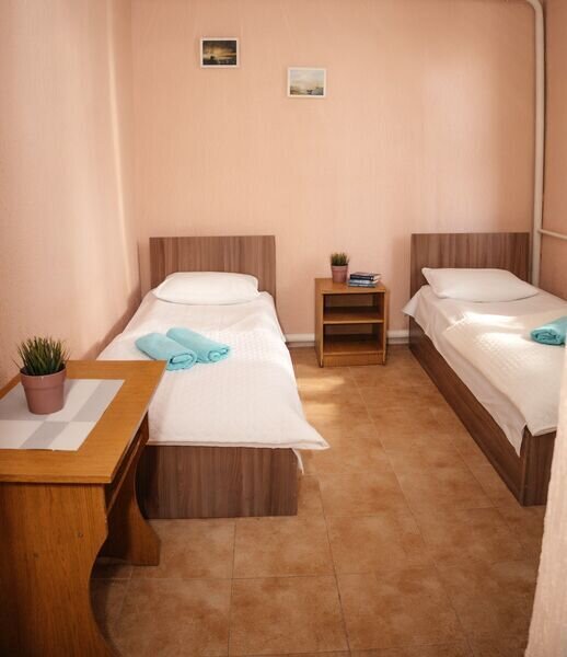 Эконом 2-местный