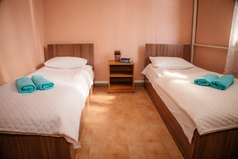 Эконом 2-местный