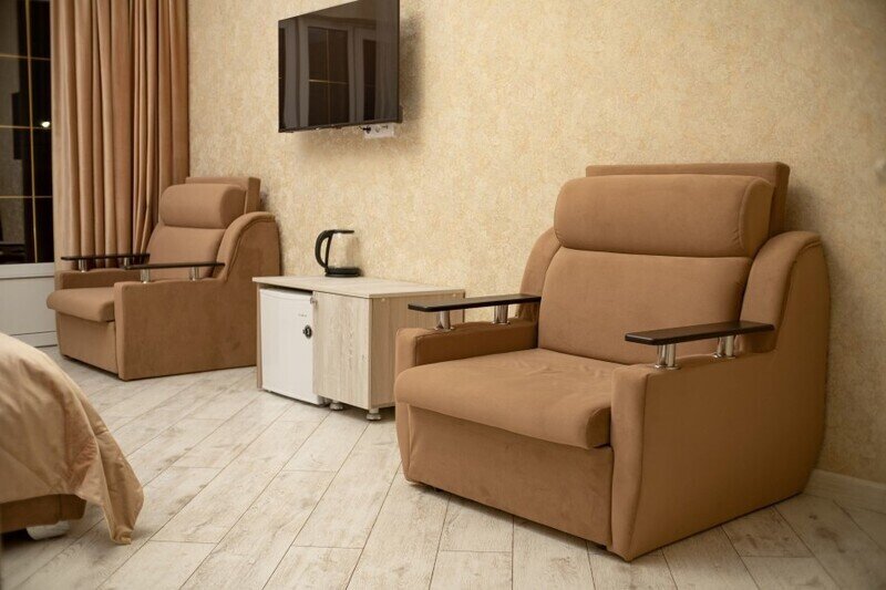 Стандартный 2-местный (DBL + 2 доп.места)