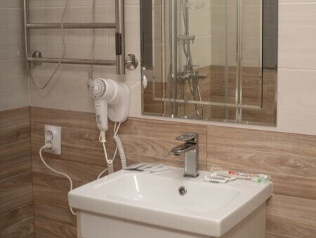 Стандартный 2-местный (DBL + 2 доп.места)