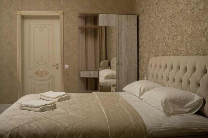 Стандартный 2-местный (DBL + доп.место)