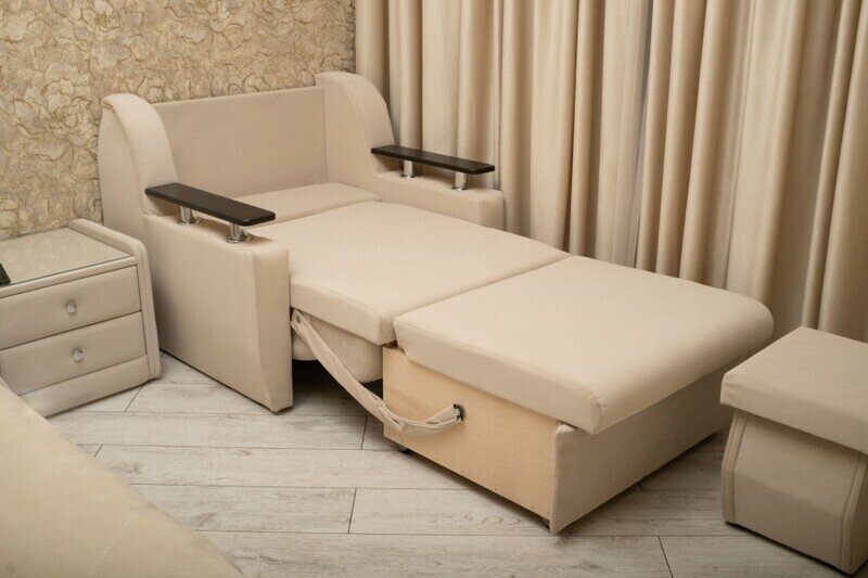 Стандартный 2-местный (DBL + доп.место)