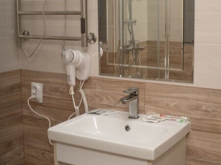 Стандартный 2-местный (DBL + доп.место)