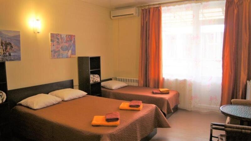 Стандарт 3-местный 1-комнатный