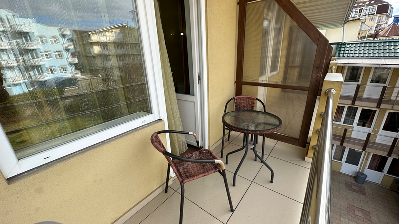 Стандартный 4-местный