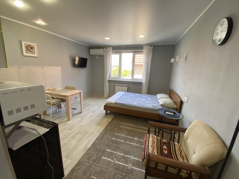 Студио 2-местный (с балконом, №4)