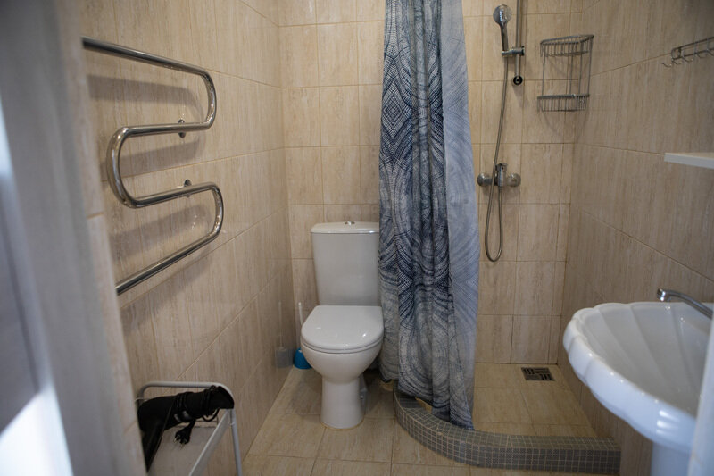 Студио 2-местный (с балконом, №4)