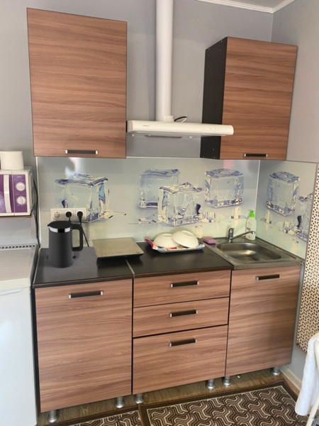 Студио 2-местный (с балконом, №6)