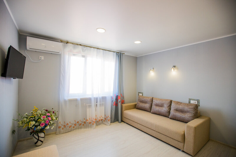 Студио 2-местный (с балконом, №6)