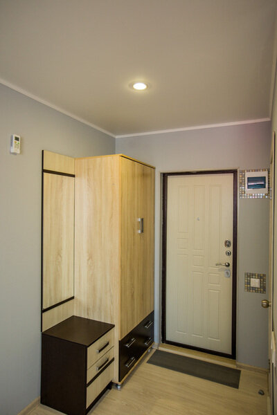 Студио 2-местный (с балконом, №6)