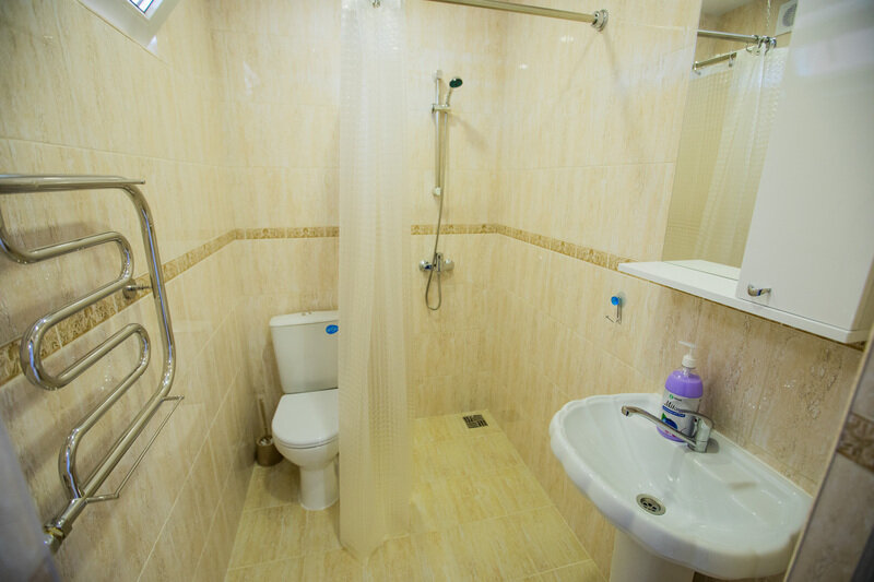 Студио 2-местный (с балконом, №6)