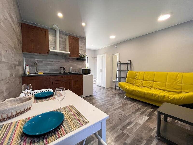 Студио 4-местный (№1)