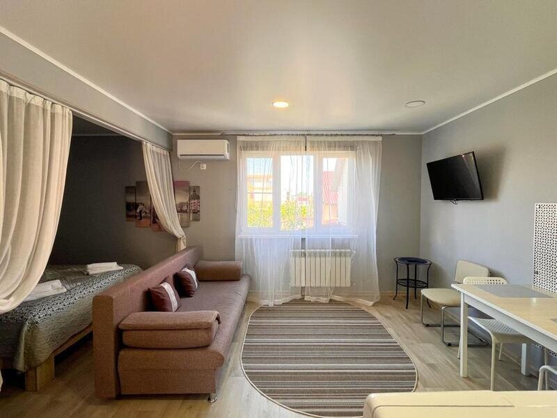 Студио 4-местный (№3)