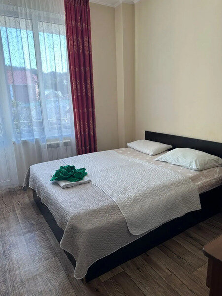 Стандартный 3-местный (с балконом)