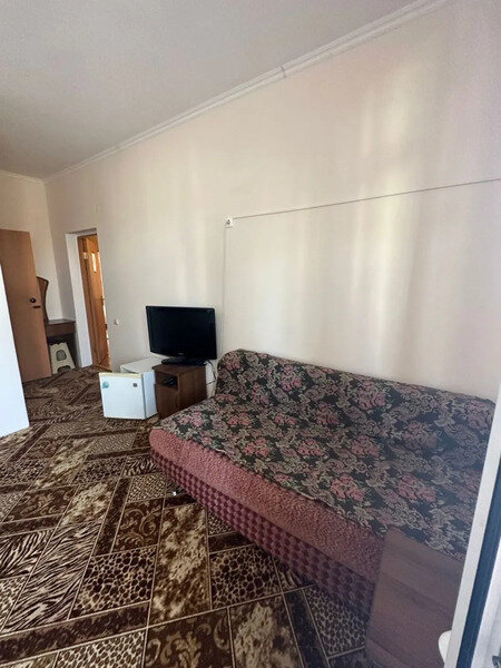 Стандартный 4-местный (с балконом)