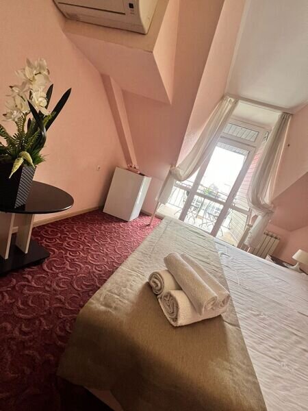 Стандартный 2-местный (с балконом)