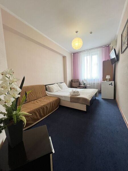 Стандартный 4-местный (без балкона)