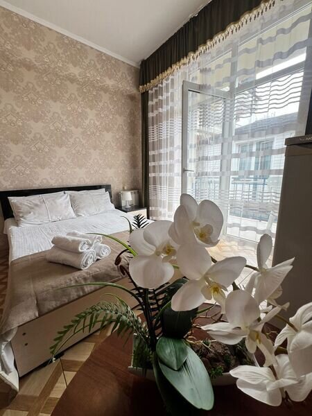 Стандартный 4-местный (с двухъярусной кроватью)