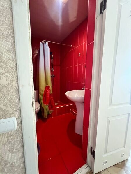 Стандартный 4-местный (с двухъярусной кроватью)