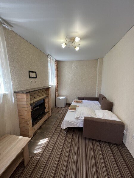 Делюкс 4-местный 2-комнатный