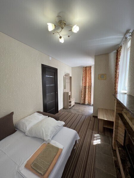 Делюкс 4-местный 2-комнатный