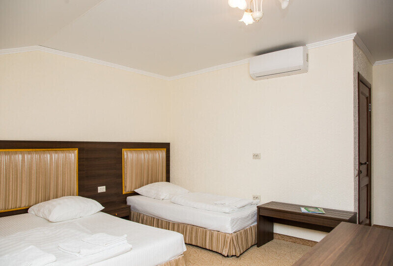 Семейный 3-местный