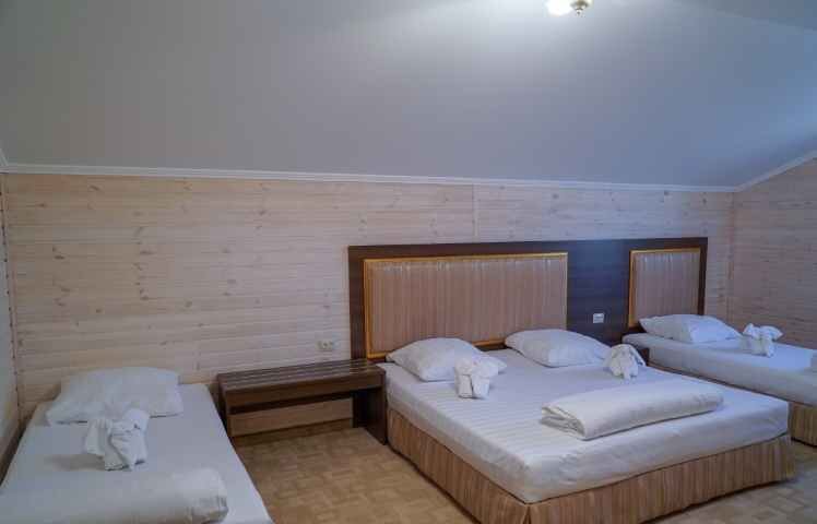 Семейный 4-местный