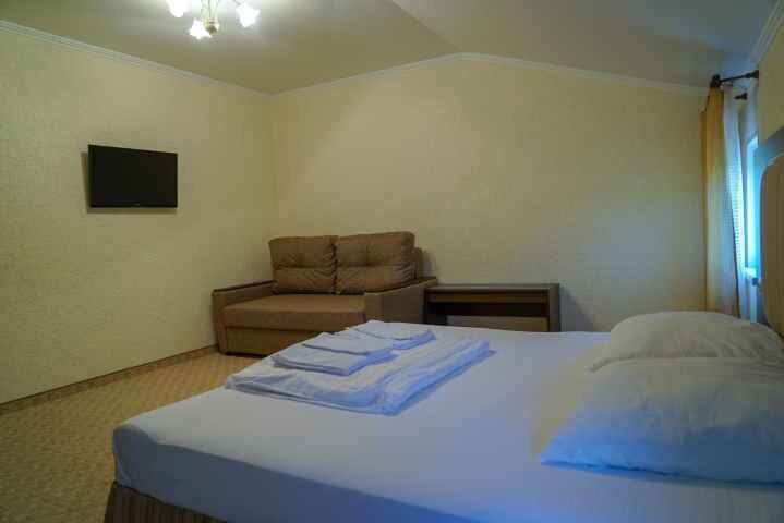 Семейный 4-местный