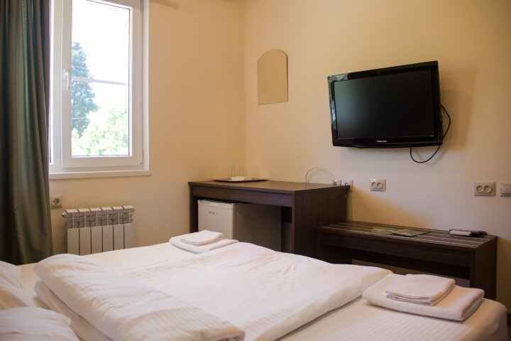 Стандартный 2-местный