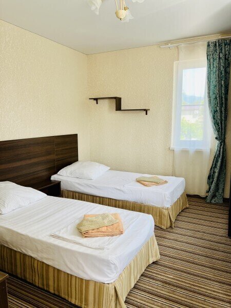 Стандартный 2-местный