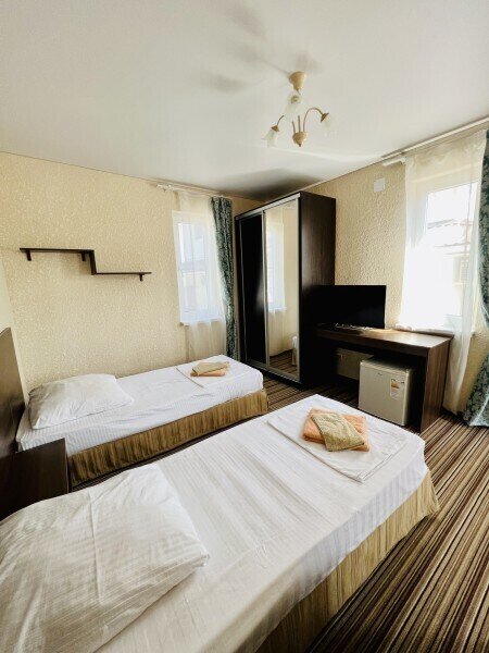 Стандартный 2-местный