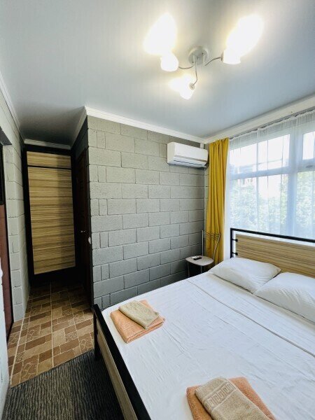 Эконом 2-местный