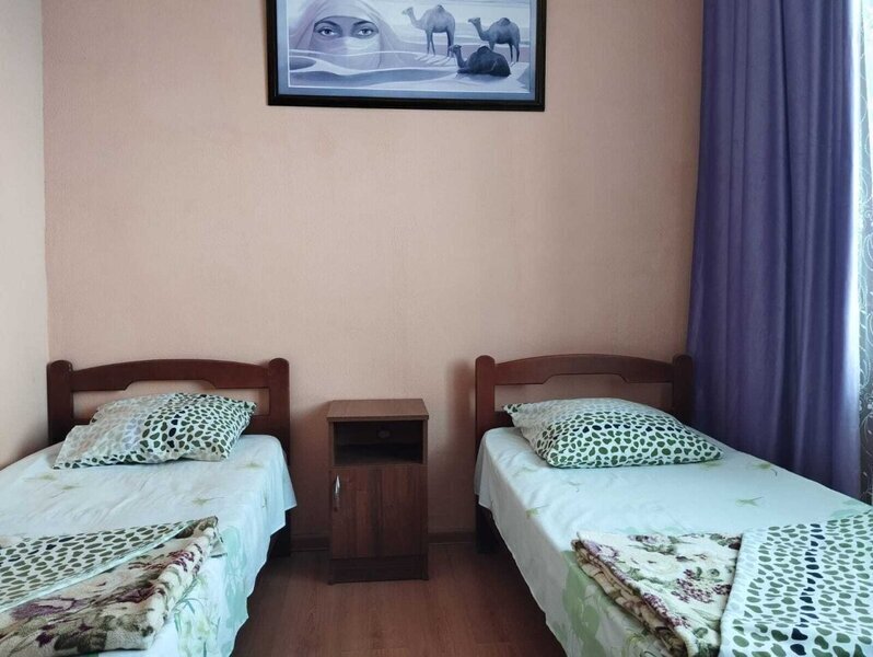 Стандартный 2-местный