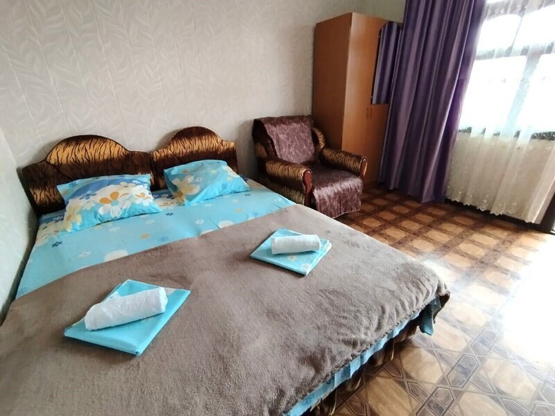 Стандартный 2-местный (с доп.местом и балконом)