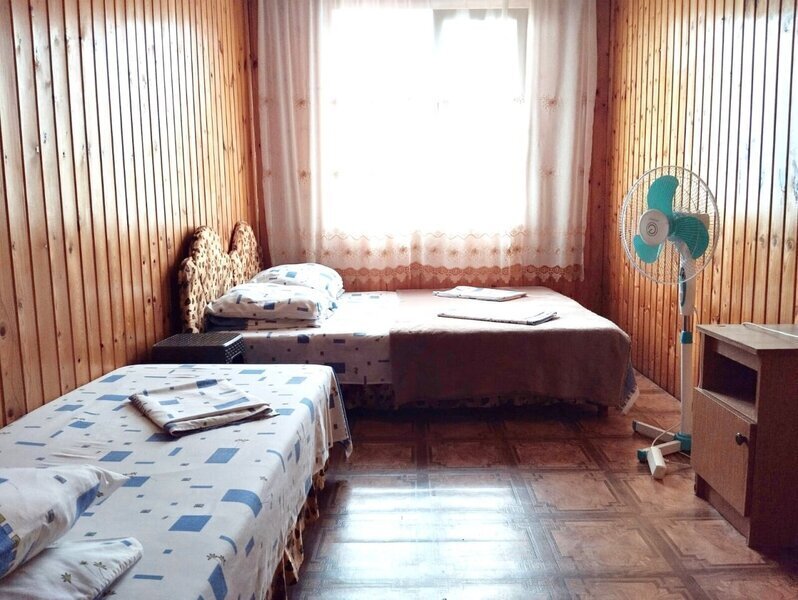 Эконом 3-местный