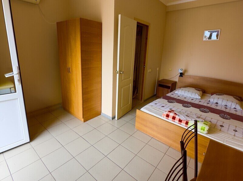 Стандартный 2-местный 1-комнатный