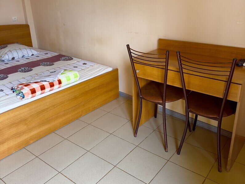 Стандартный 2-местный 1-комнатный