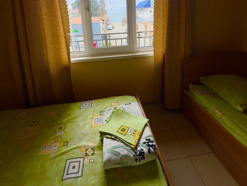 Стандартный 3-местный 1-комнатный