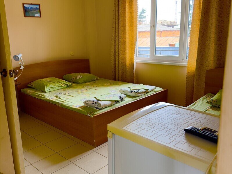 Стандартный 3-местный 1-комнатный