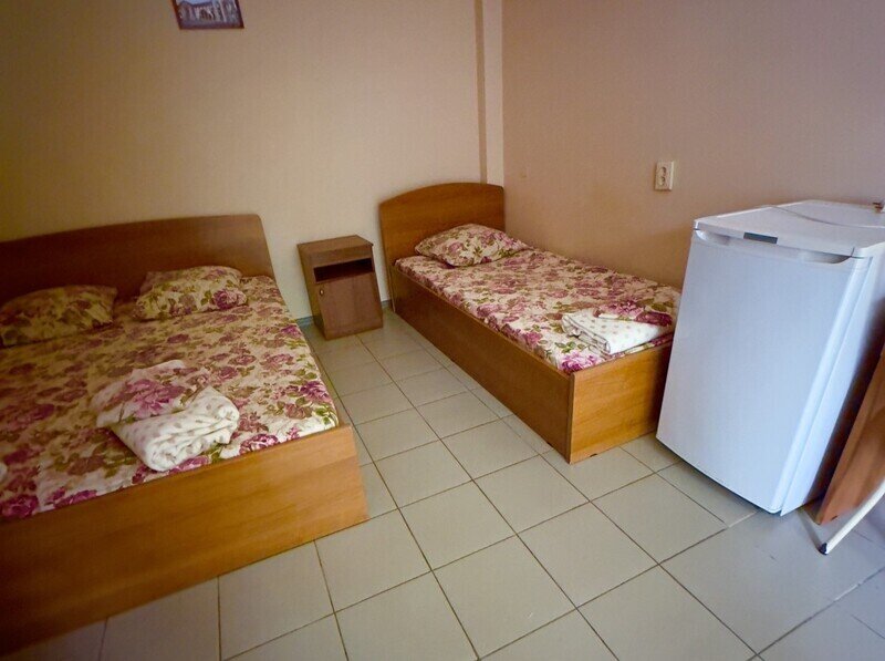 Стандартный 3-местный 1-комнатный