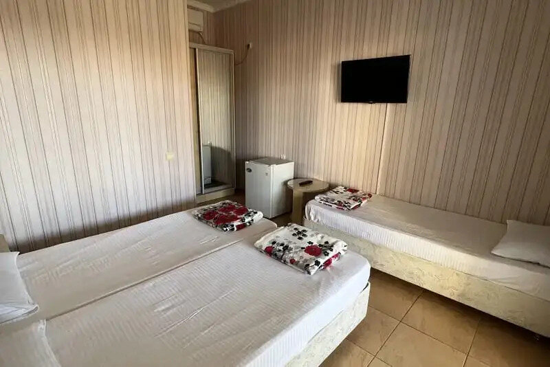 Стандартный 3-местный