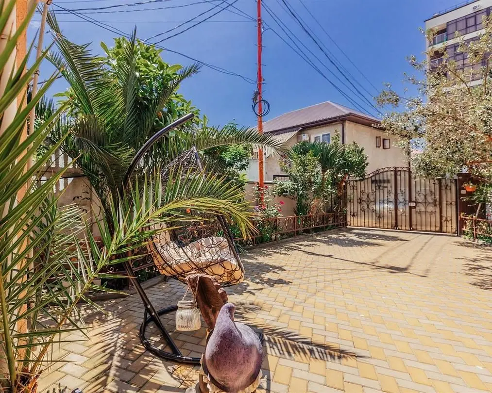 Территория | Мандарин, Краснодарский край