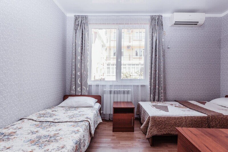 Стандартный 2-местный TWIN