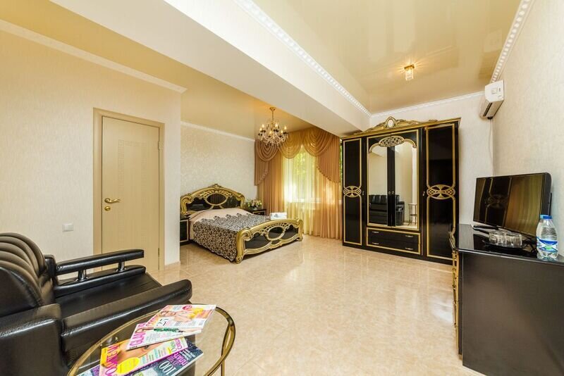 Номер 3-местный (на цокольном этаже)