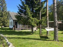 Двухэтажный коттедж с баней, Дома в аренду Ладожские дюны, Ларионово