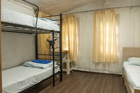 Пятиместный номер Эконом, База отдыха Юг Турист, Бухта Инал