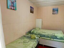 Трехместный номер Эконом плюс, База отдыха Юг Турист, Бухта Инал