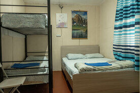 Четырехместный номер Эконом, База отдыха Юг Турист, Бухта Инал