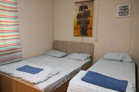 Трехместный номер Эконом, База отдыха Юг Турист, Бухта Инал